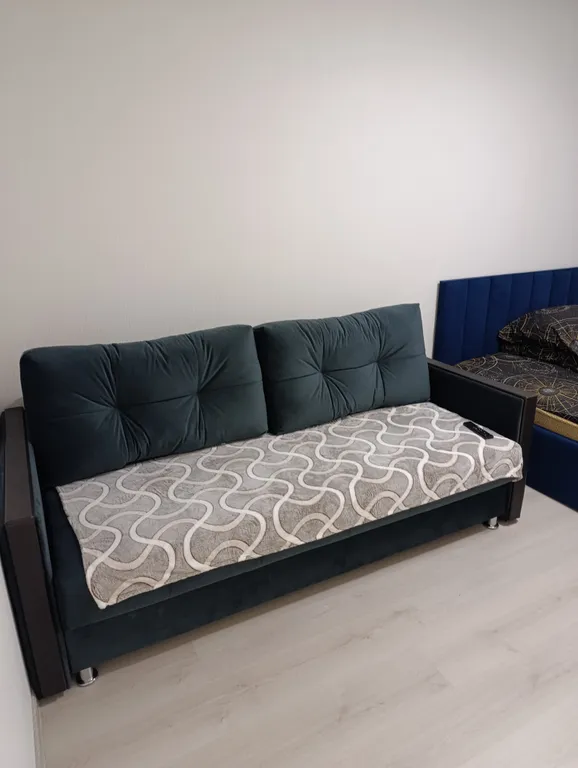 Уютная однокомнатная квартира