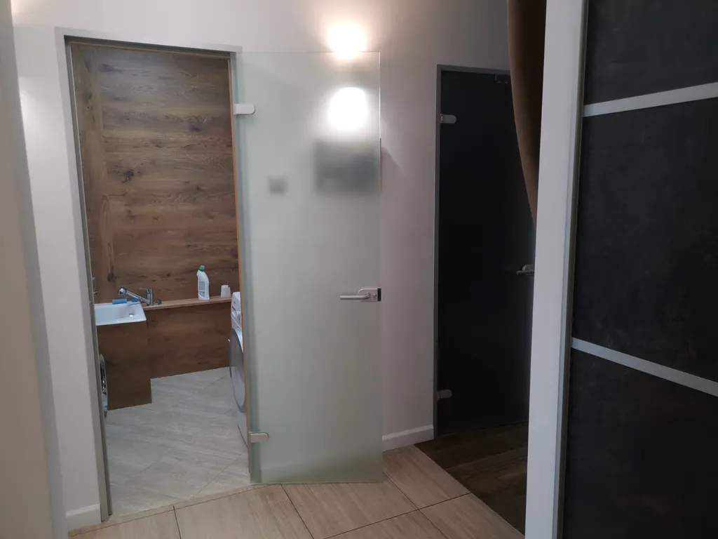 Видовая двухкомнатная квартира в центре города