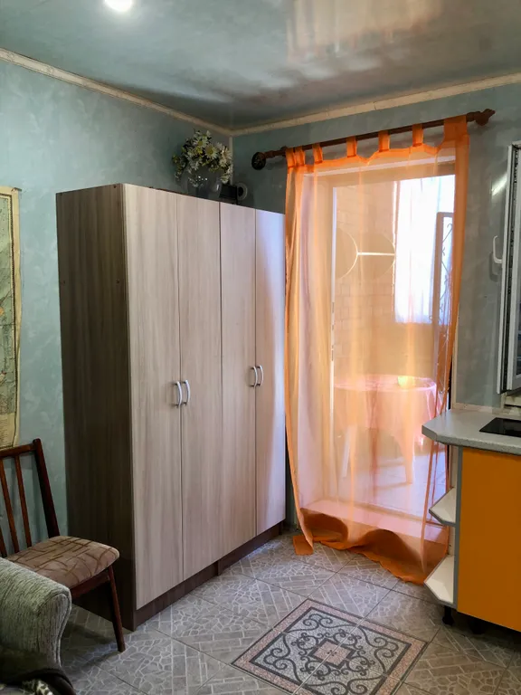 Апартаменты с видом на море