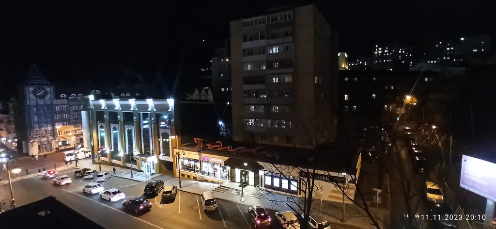 Квартира Апартамент обустроенный в центре — Владивосток