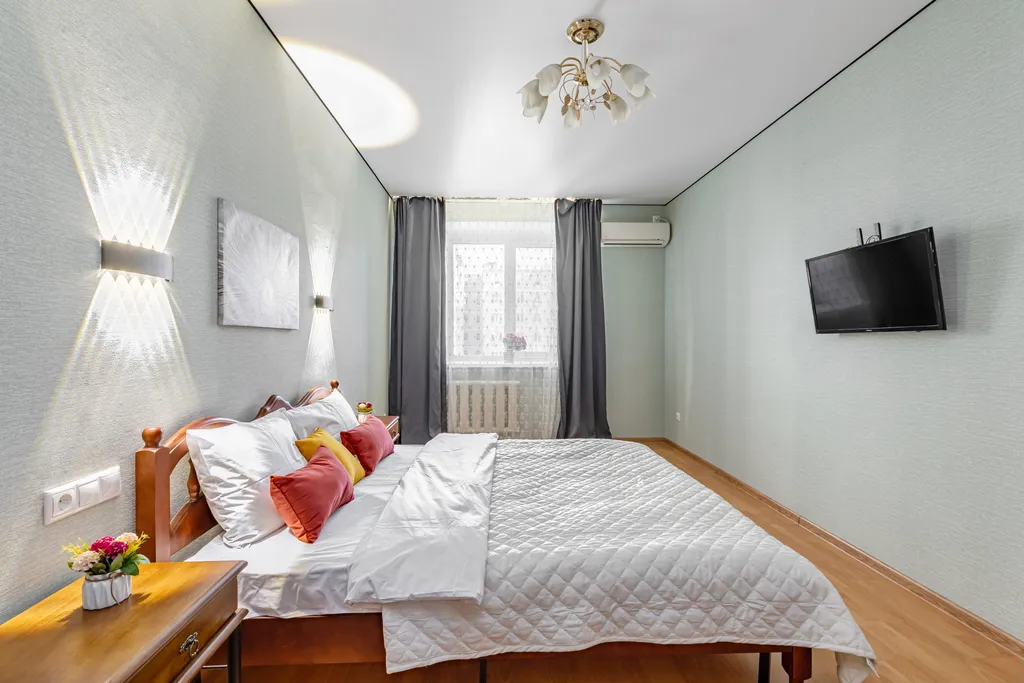 2-комнатная Квартира