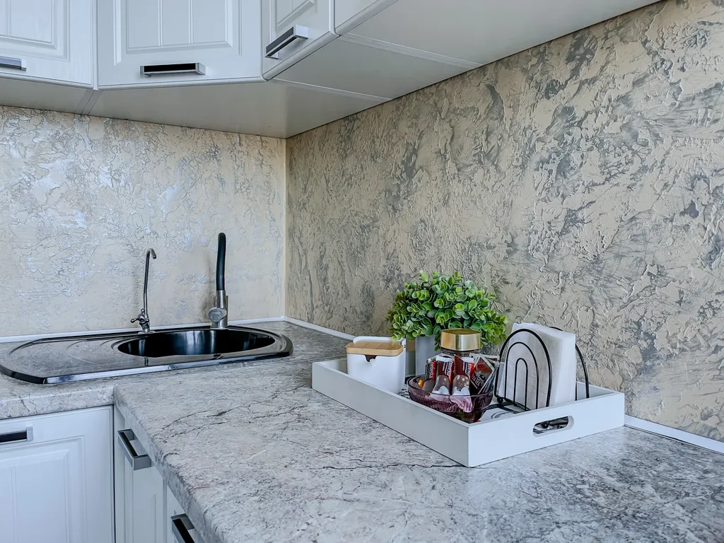 Современная квартира со Smart TV