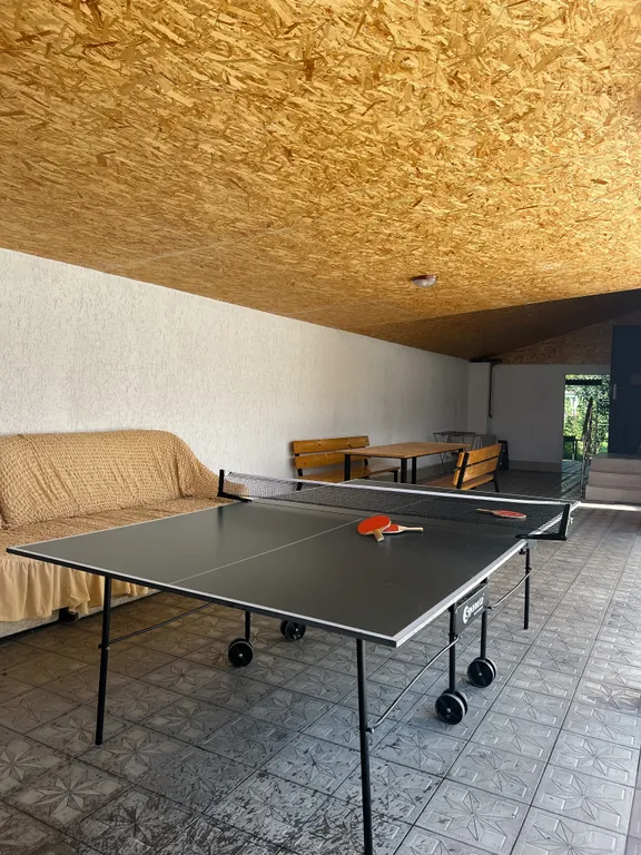 Райский уголок с бассейном и теннисом Идеальный отпуск