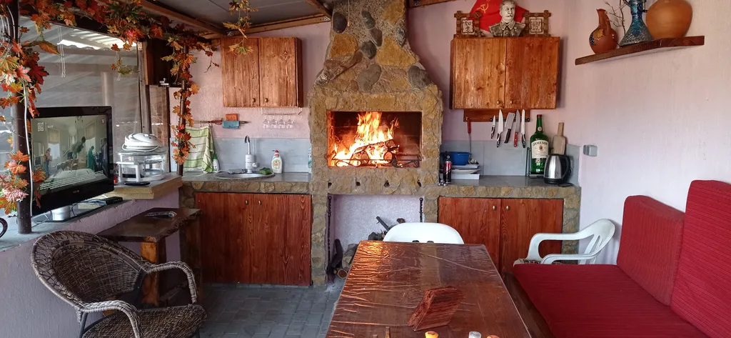 Коттедж Дом рядом с парком — Кисловодск