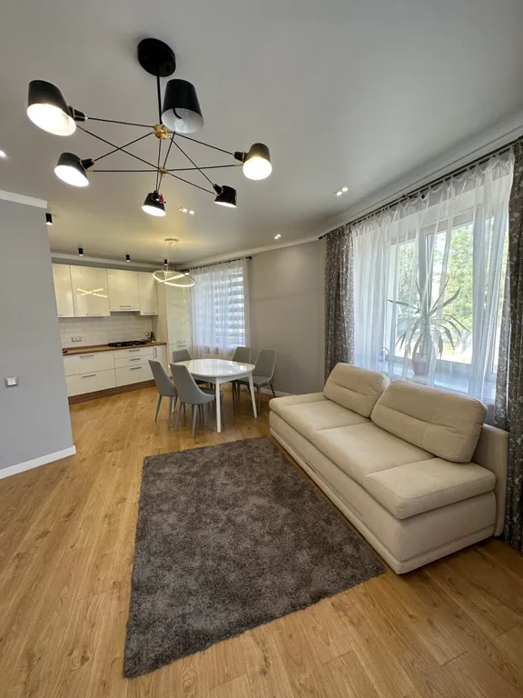 Квартира Шикарная квартира премиум класса — Ярославль