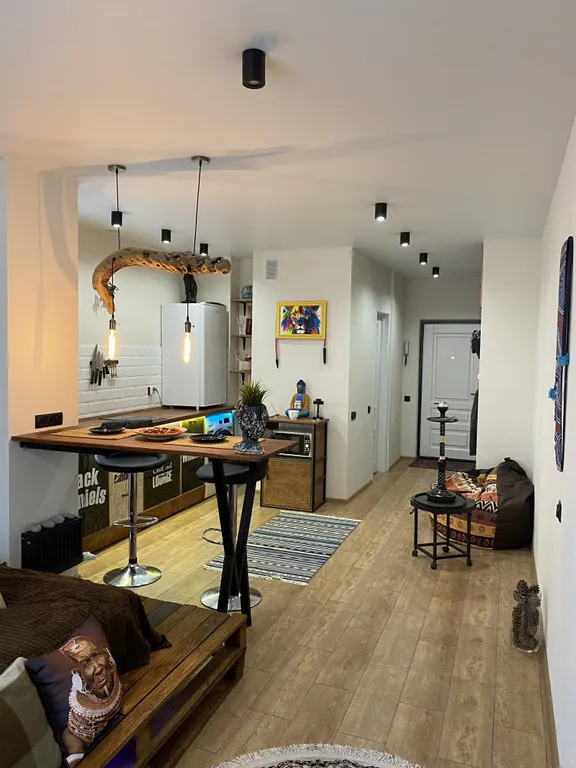 Лофт студия