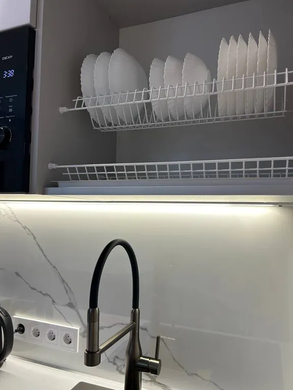 Квартира 1-комнатная квартира в ЖК Жигулина роща — Мирное