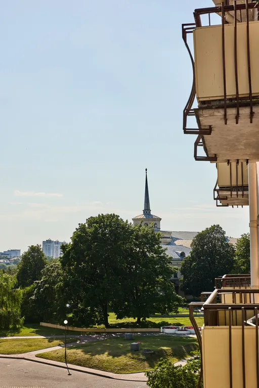 Дизайнерская Студия в самом сердце города