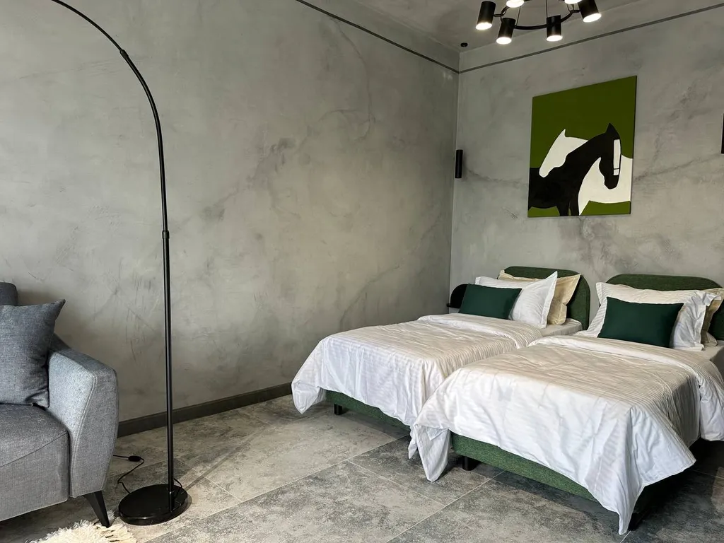 Квартира Квартира Комфорт, уют и идеальное расположение — Махачкала