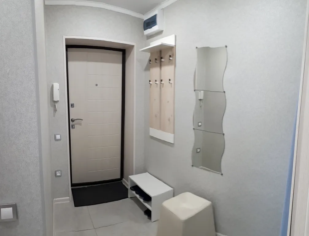 Уютная квартира в центре города рядом с автовокзалом с кондиционером