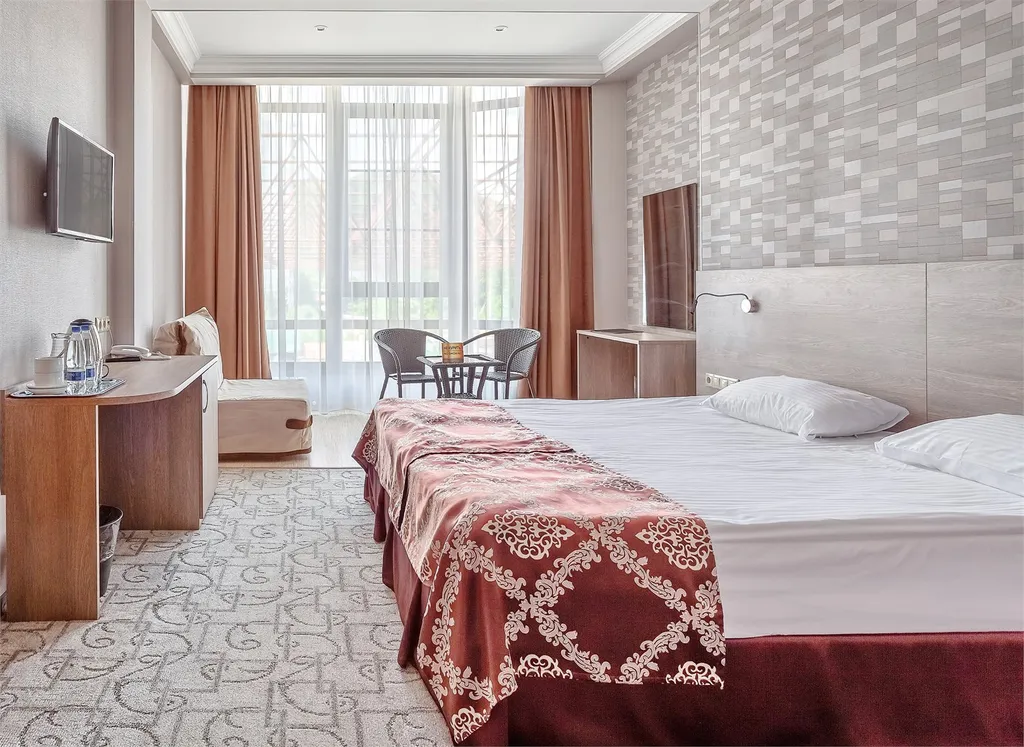 Квартира Комната — аренда посуточно в Дагомыс