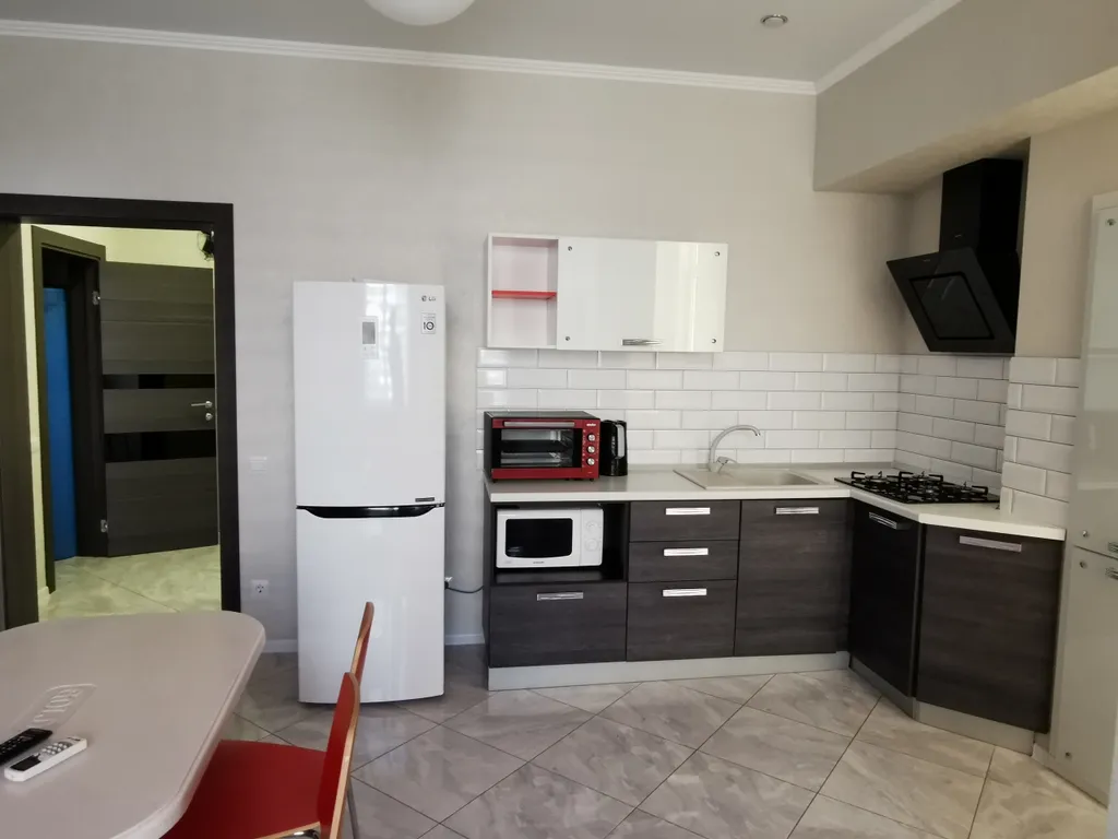 Квартира 1-комнатная Квартира — Геленджик