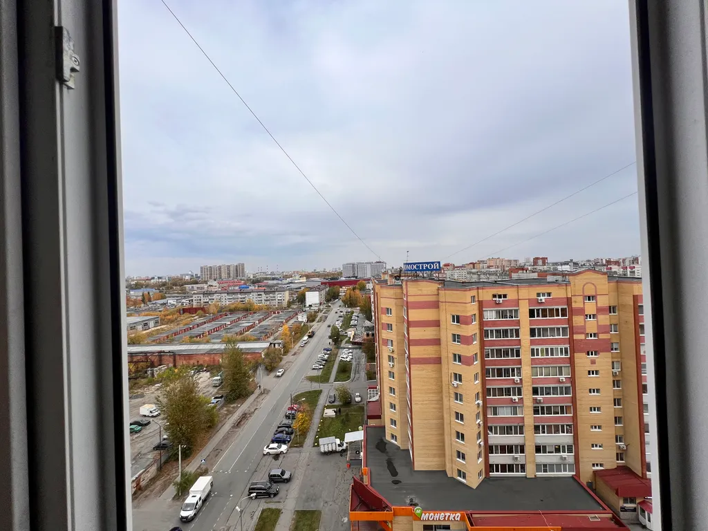 Квартира Квартира Супер огромная с красивым видом чистая уютная парковка кафе развязка — Тюмень