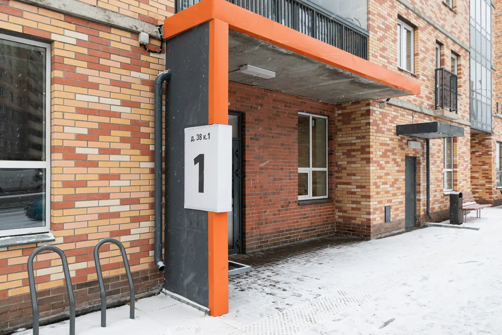 Уютная квартира, кафе с полноценными обедами на 1 этаже