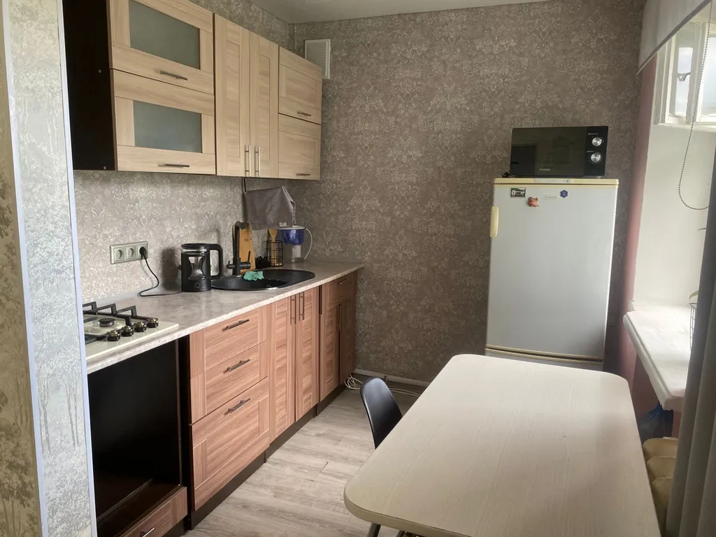 Комфортная двухкомнатная квартира