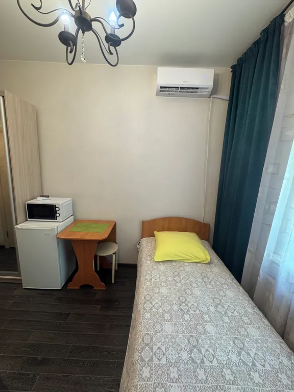 Студия одноместная центр, рядом с ул. Ленина