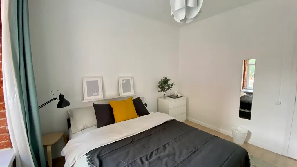 Светлое и уютное жильё в центре