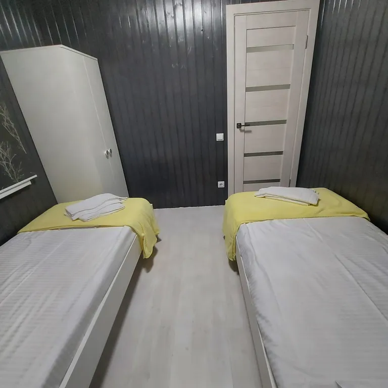 Коттедж Коттедж Rancho на берегу Азовского моря — Кучугуры