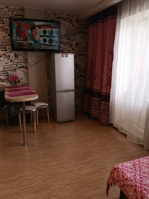 Квартира 1-комнатная Квартира — Иркутск