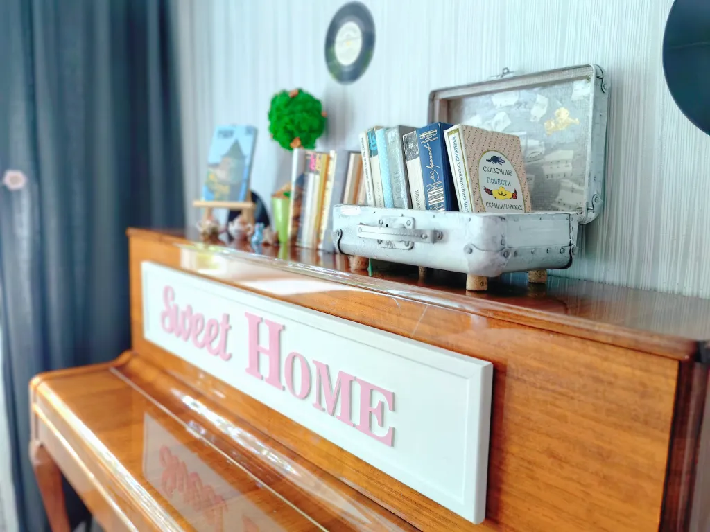 Sweet home в самом центре