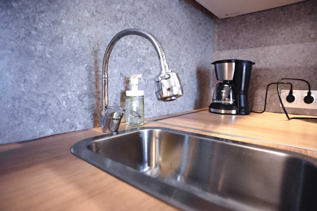 Квартира Квартира Прекрасная студия на Петроградке в 5 минутах от Чкаловской — Санкт-Петербург