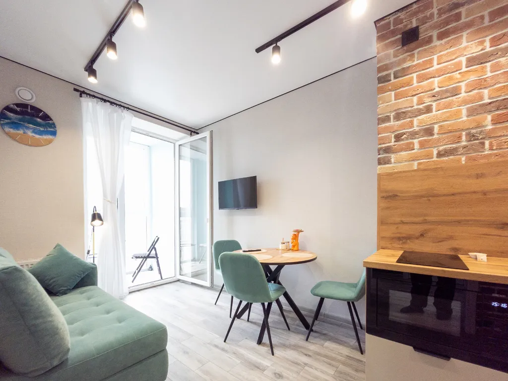 Уютная квартира в Зеленоградске