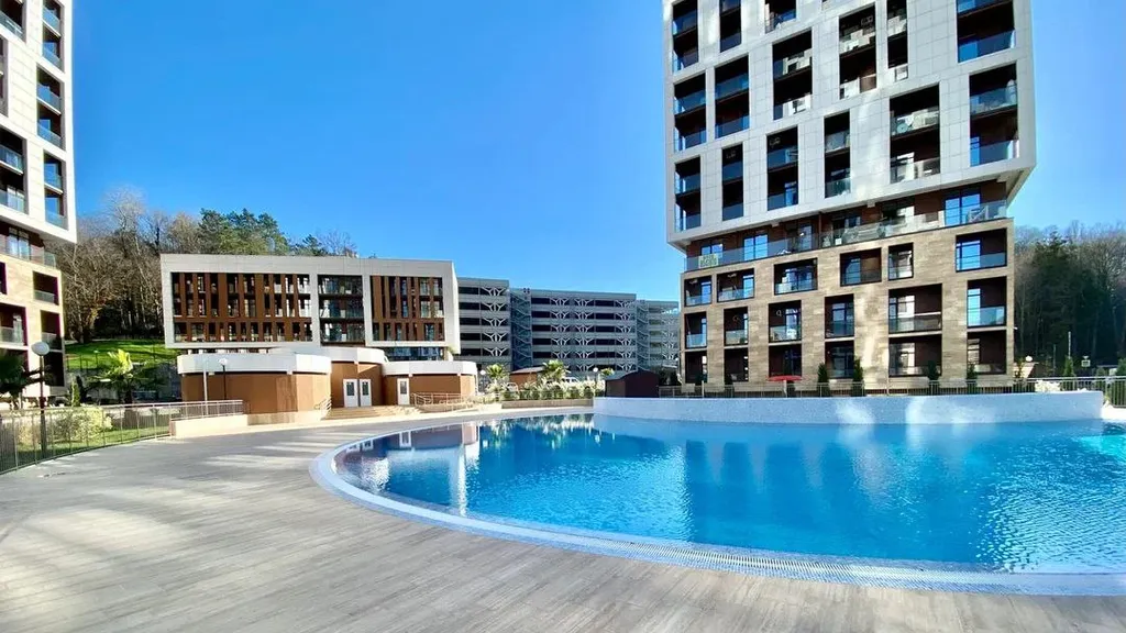 Дизайнерская евротрёхкомнатная квартира в жк аллея парк