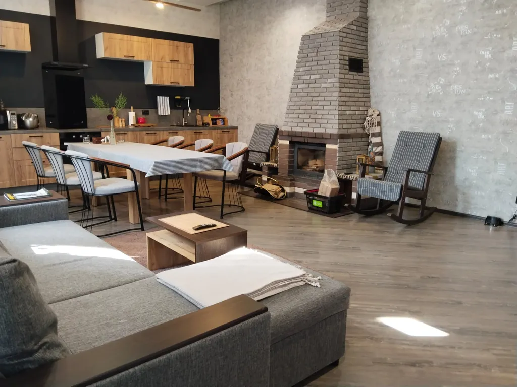 Уютный коттедж в 15 минутах от Москвы