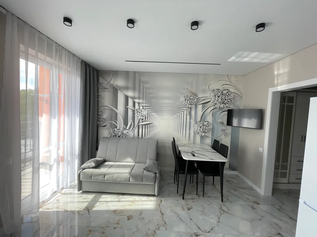 Квартира Уютные аапартаменты — Сочи