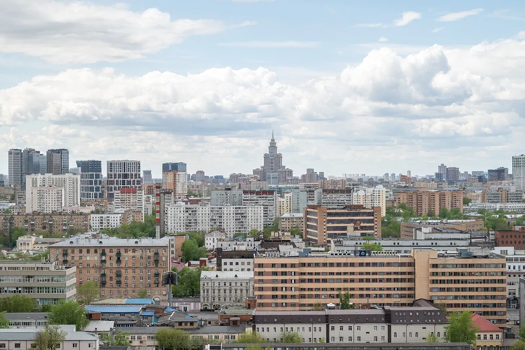Квартира 1-комнатная Квартира — Москва