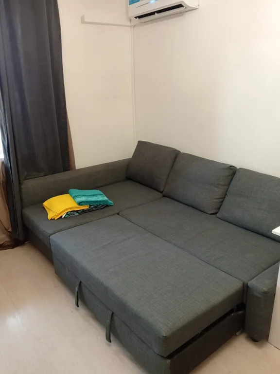 Квартира Квартира Уютная студия в центре города — Самара