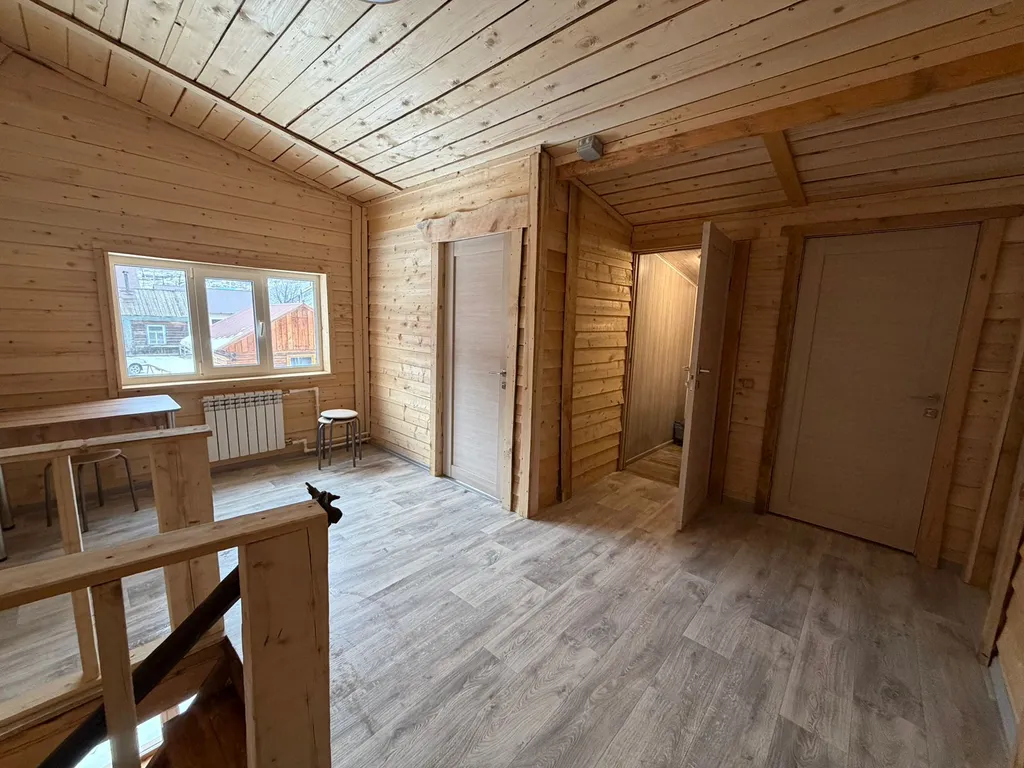 В гостях У Лешего