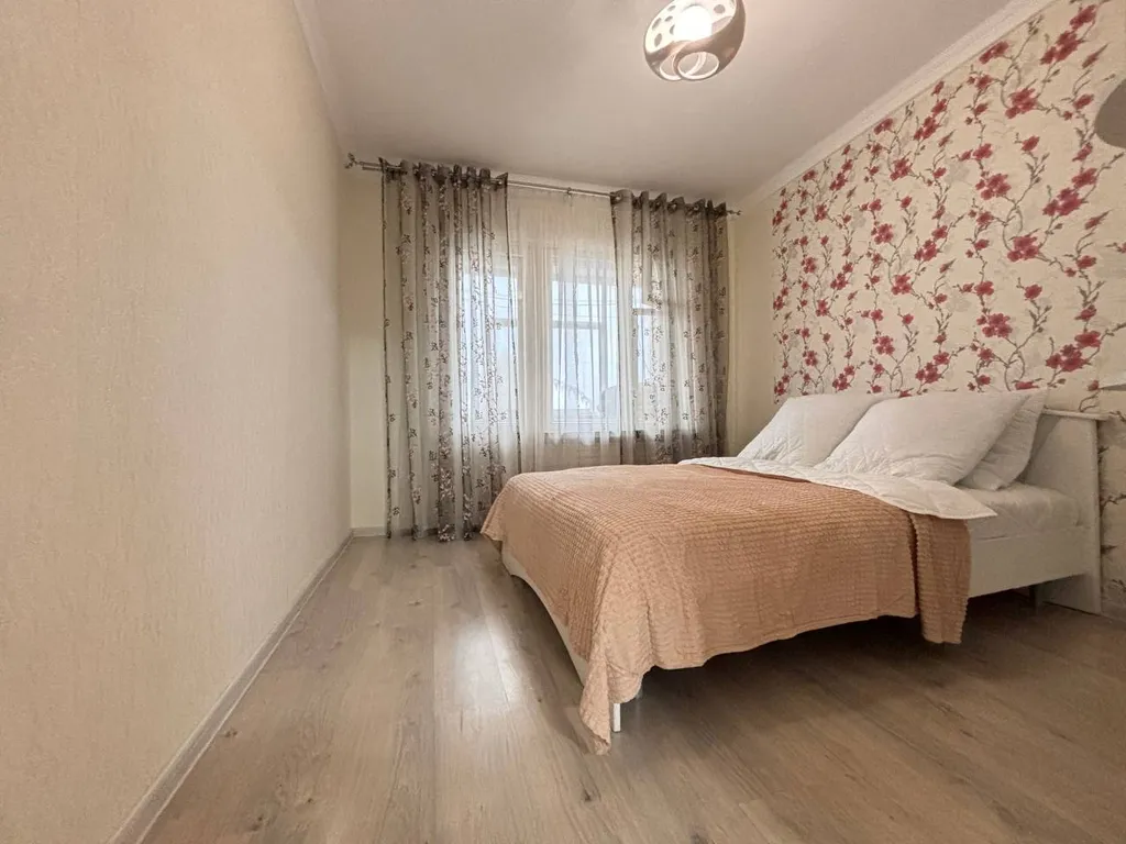 Вместительная 3-х комнатная квартира от Город 18