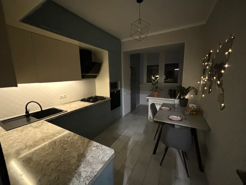 Квартира романтичных закатов