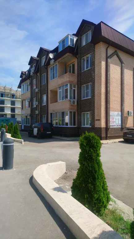 Квартира в ЖК Бристоль