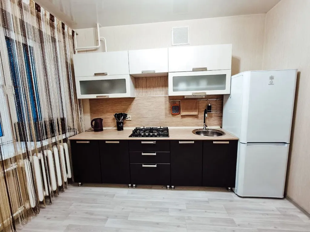 Светлая, чистая квартира для любителей комфорта