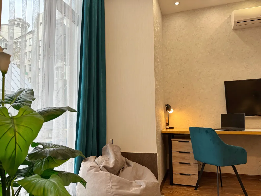 Квартира Уютная квартира Апарт-Комфорт у Тверской в историческом доме — Москва