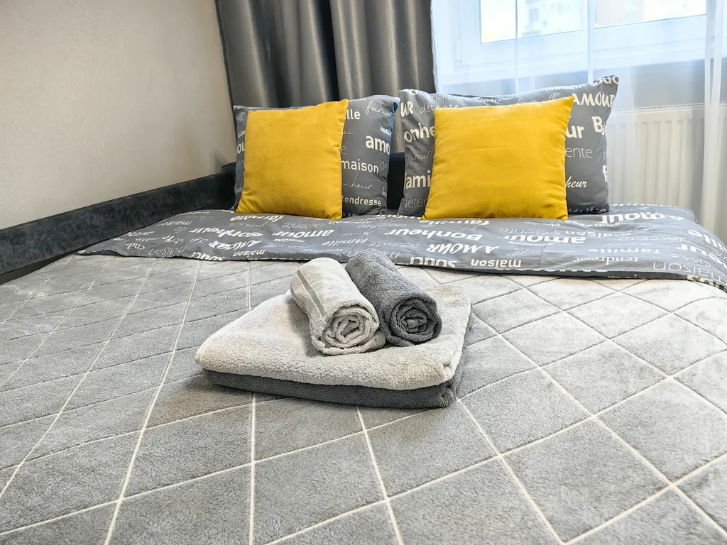 Квартира Квартира Уютная студия — Ростов-на-Дону