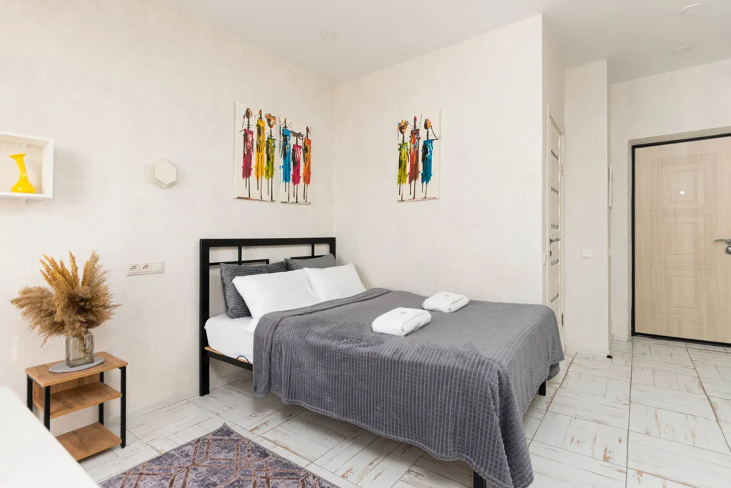 Апартамент в ЖК Сорренто Парк