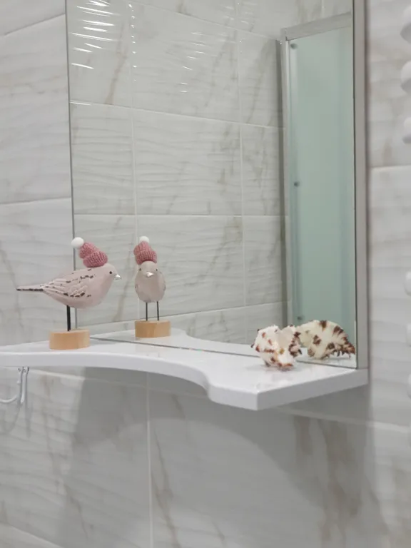 Квартира Квартира Студия с выходом на лужайку — Светлогорск