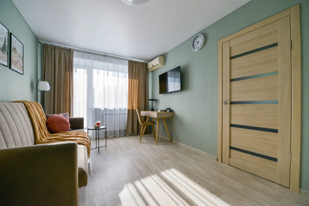 2-комнатная Квартира