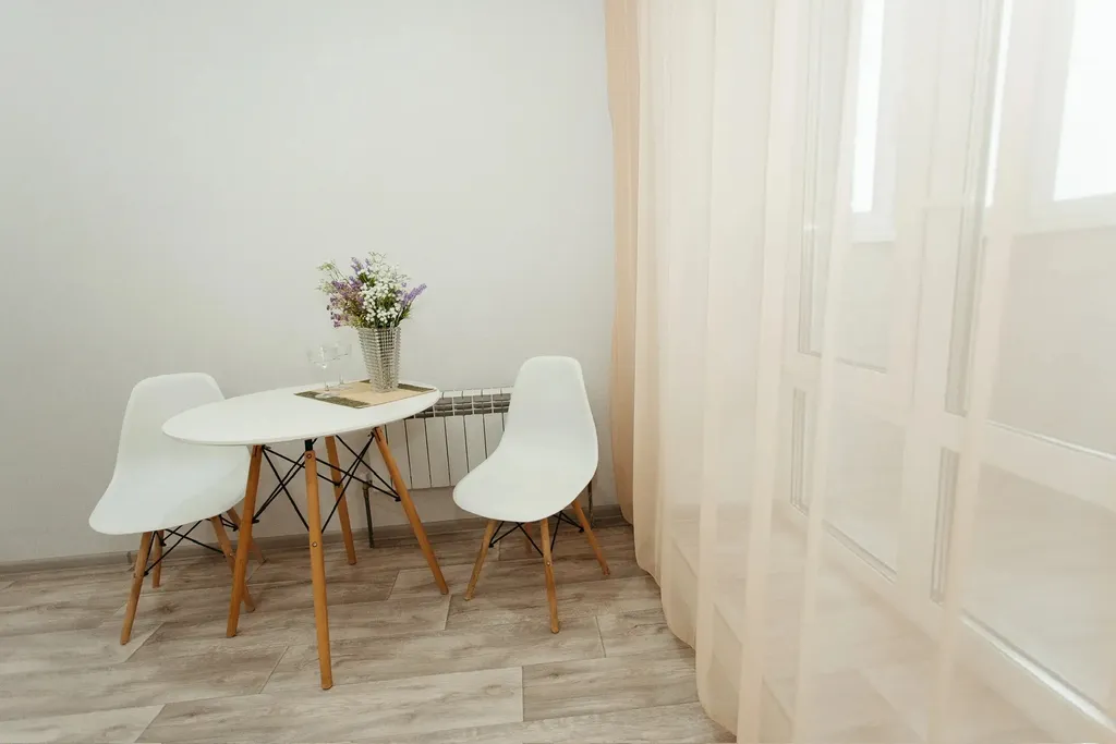 Однокомнатная квартира в спальном районе