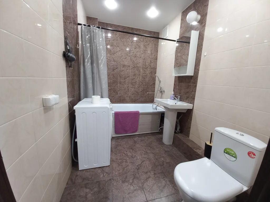 Квартира Шестиместные апартаменты класса люкс — Волгоград