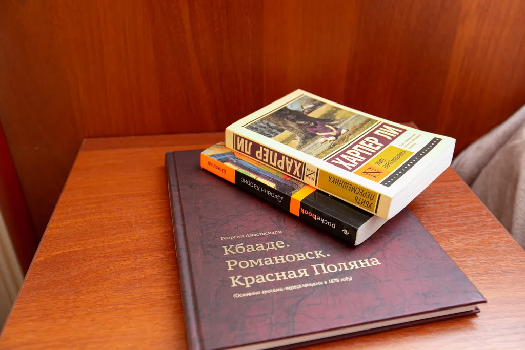 Квартира с балконом