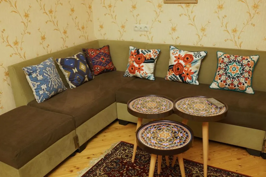 Вилла с видом на море