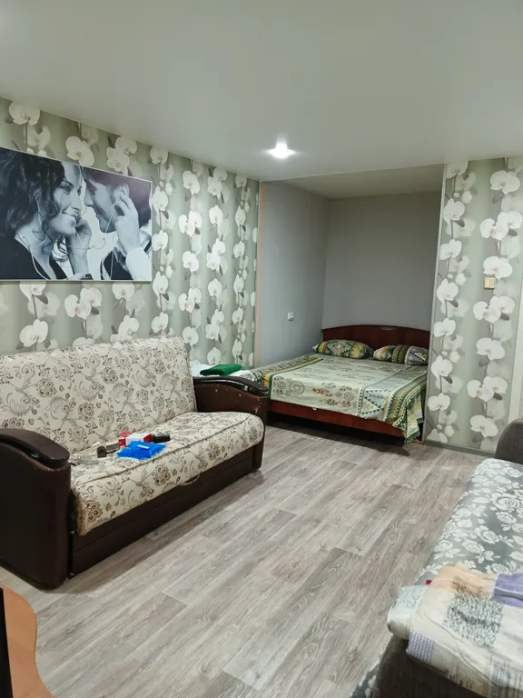 Однокомнатная квартира возле центра имени Илизарова