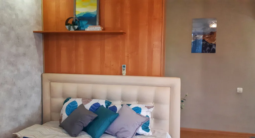 Комфортная и уютная квартира