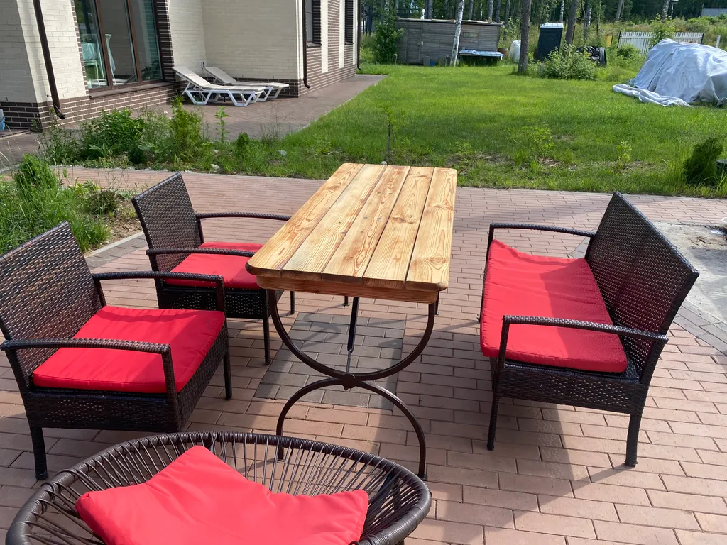 Уютная квартира у озера