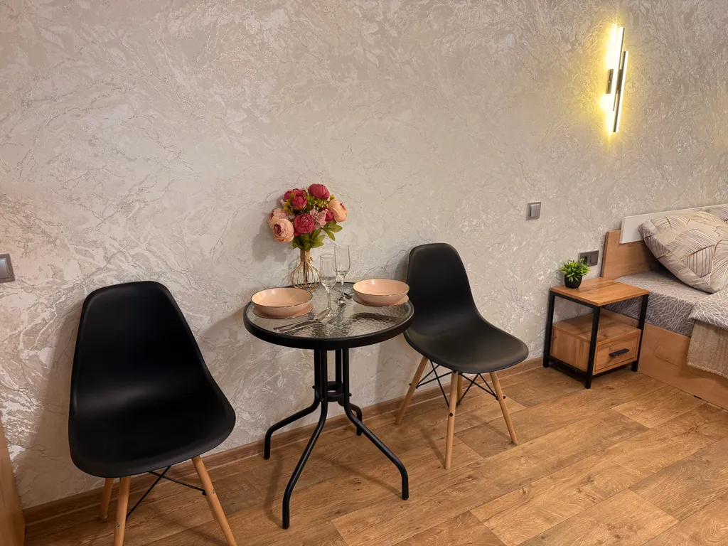 Отличная квартира-студия