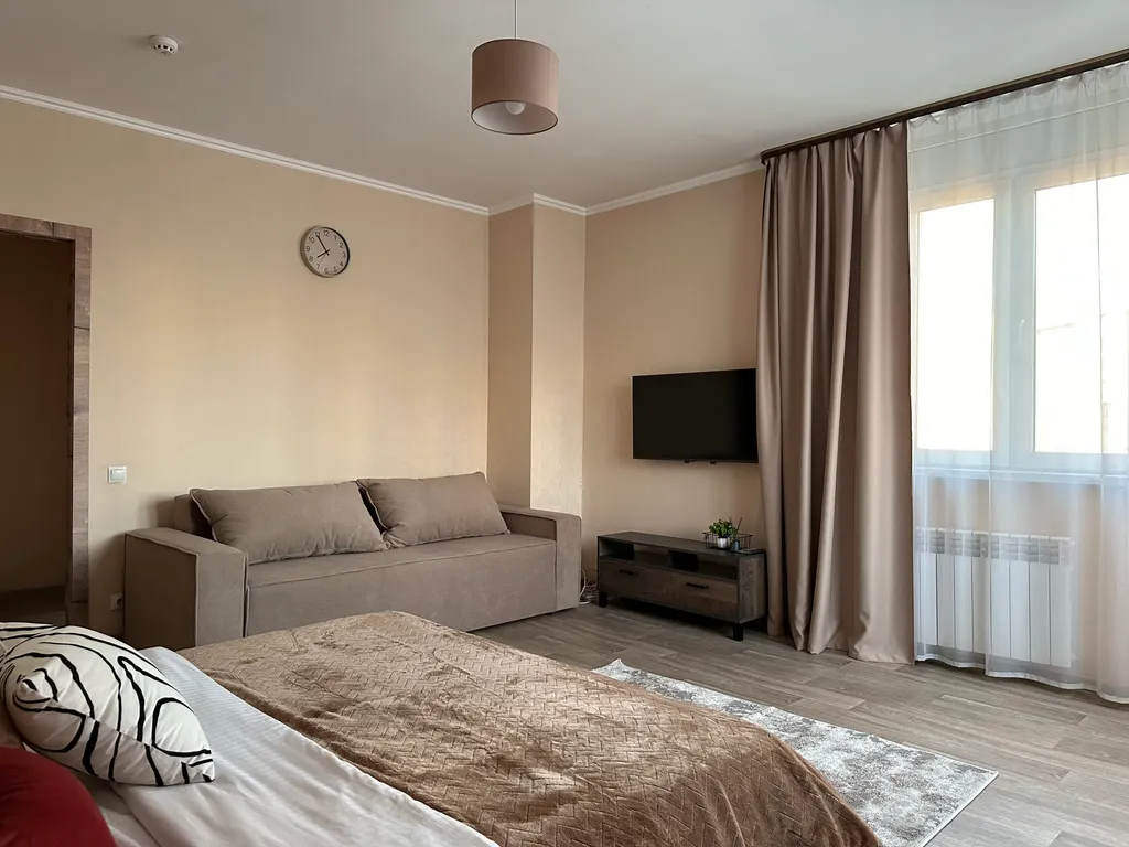 Квартира Уютная квартира, напротив ТЦ Планета — Красноярск